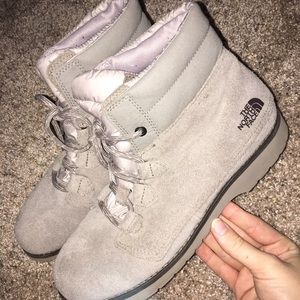 NorthFace Boots